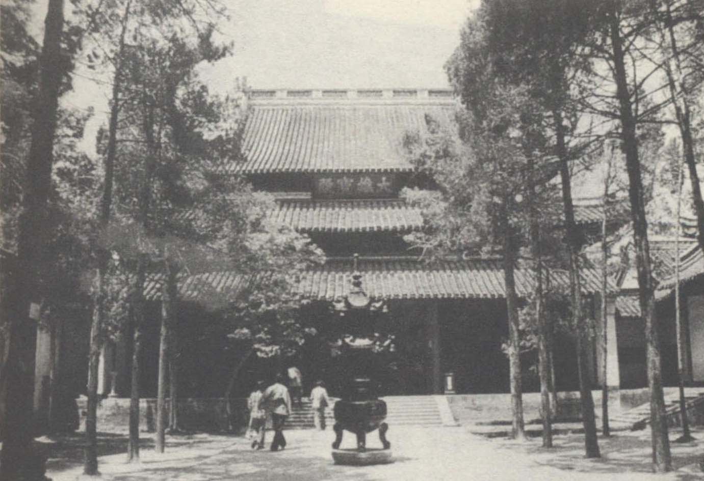 扬州大明寺